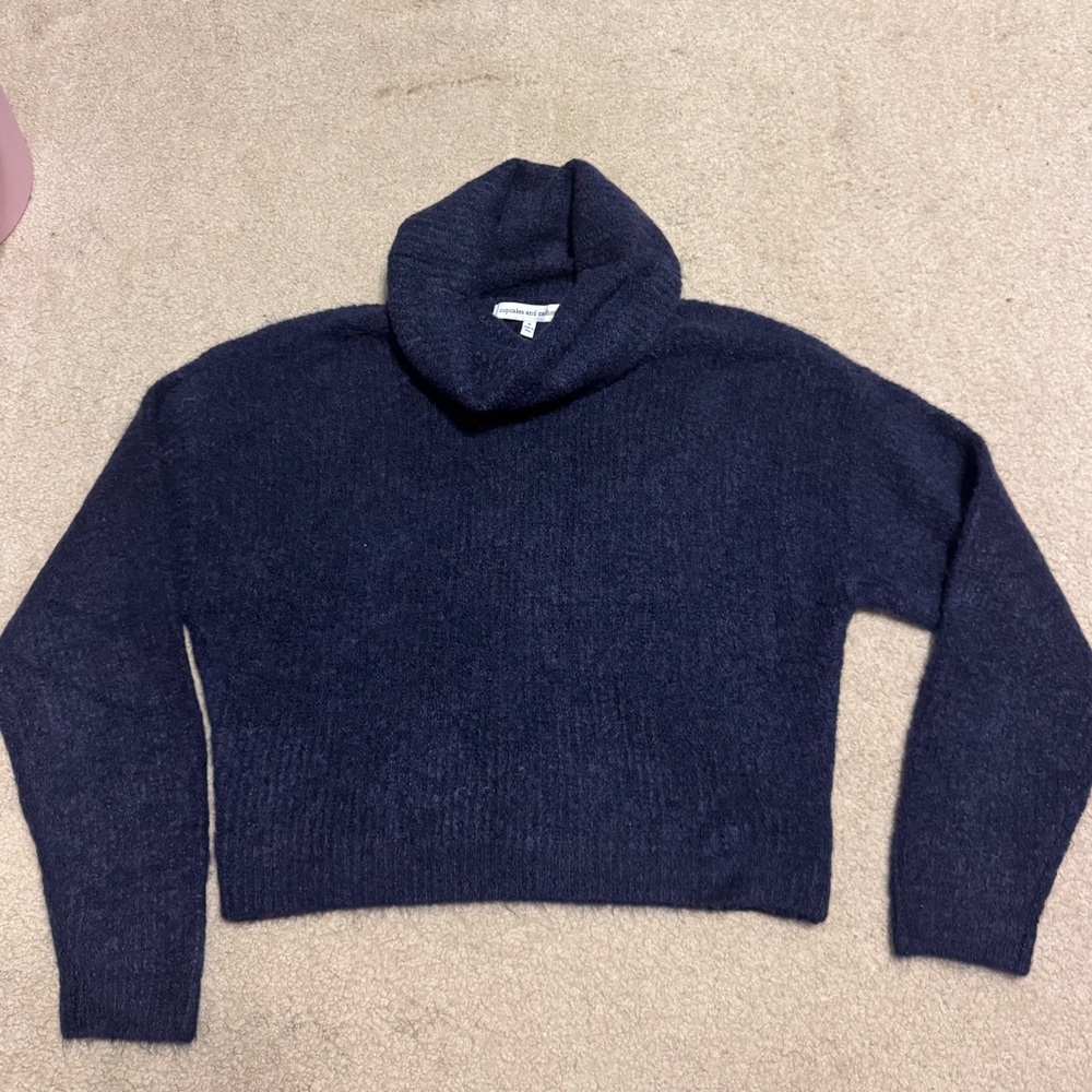 NWT Cupcakes and Cashmere Knit Sweater